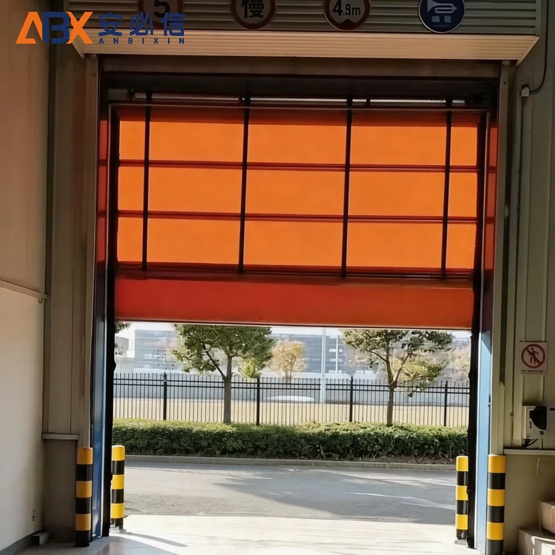 遂宁市柔性门