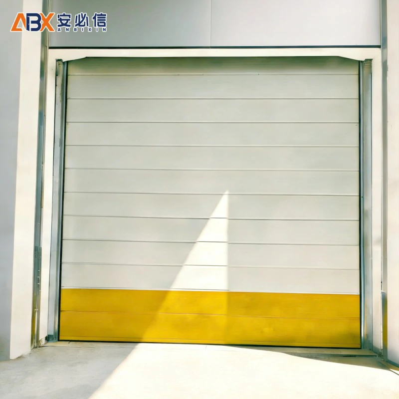 遂宁市工业提升门