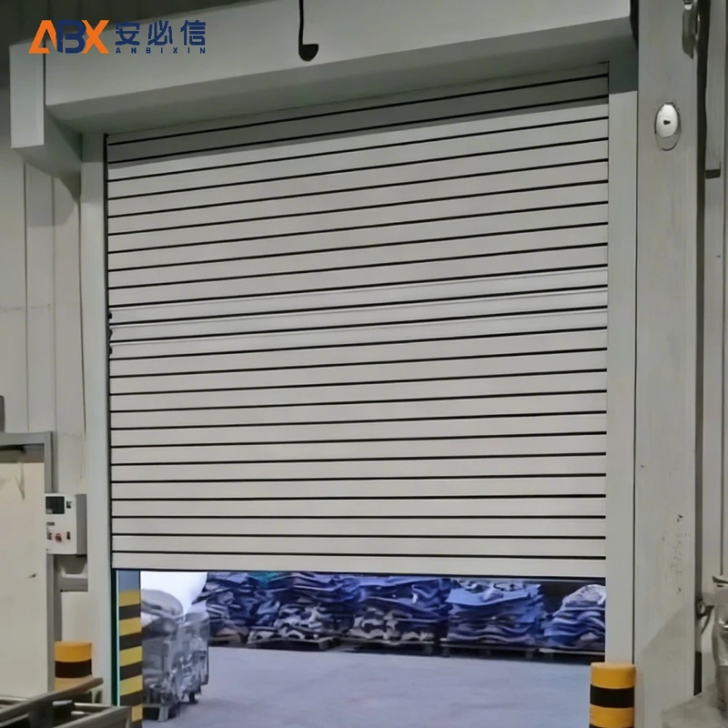 遂宁市洁净室高速门