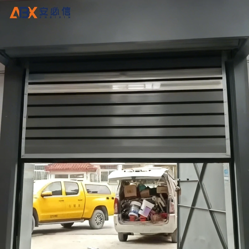 遂宁市医药密闭高速门
